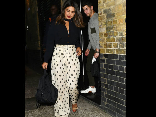 PeeCee Snapped With Nick