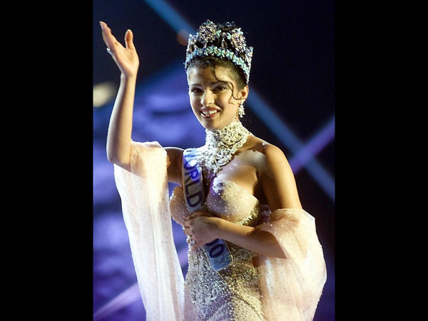 'Priyanka Never Made A Mistake Twice'