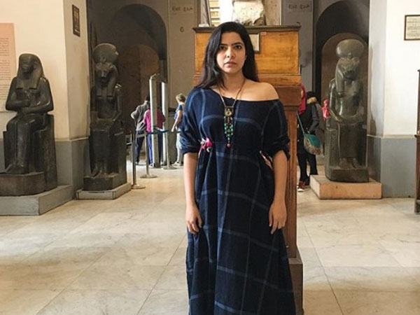 Was She Apprehensive To Enact The Topless Scene? Was She Apprehensive To Enact The Topless Scene?