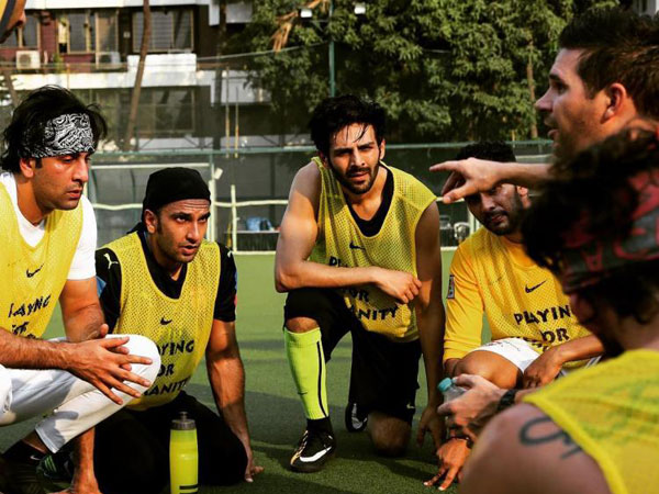 Ranbir Would Love To Work With Ranveer, Varun & Tiger