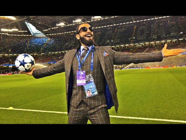Ranveer Singh Called Mbappe 'Heera' Ranveer Singh Called Mbappe 'Heera'