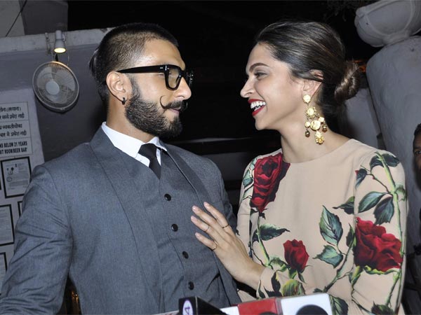 Ranveer Is A Lucky Man Ranveer Is A Lucky Man