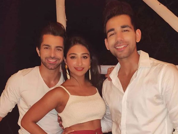 Rishi, Mohena & Gaurav