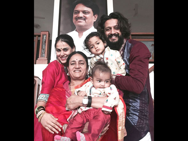 A Big Challenge For Riteish Deshmukh