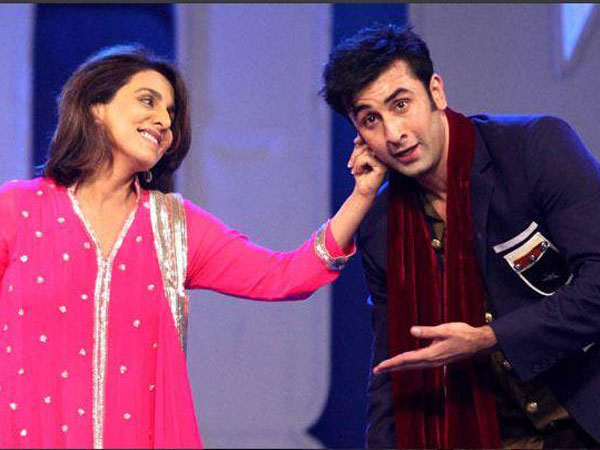 What Kind Of Girl Neetu Wants For Ranbir?