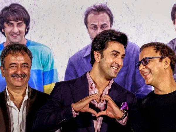 Hirani Would Love To Work With Ranbir Again After Sanju