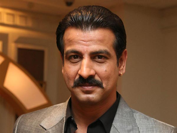 Ronit Roy AKA Mr Bajaj