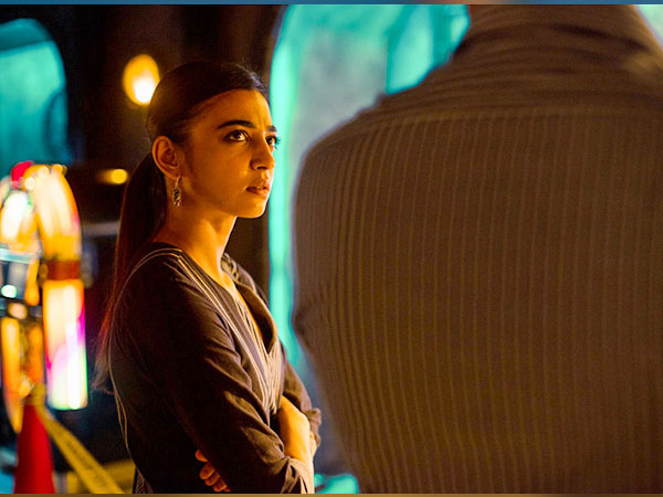 Radhika Apte Seen As Anjali Mathur Radhika Apte Seen As Anjali Mathur