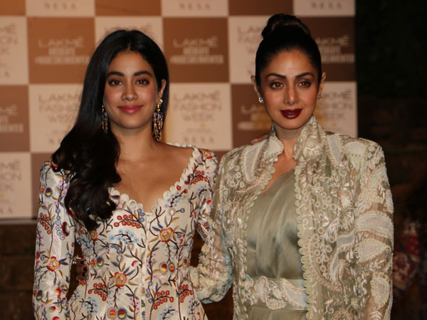 The Loss Of Sridevi Has Left A Void In Janhvi's Life The Loss Of Sridevi Has Left A Void In Janhvi's Life