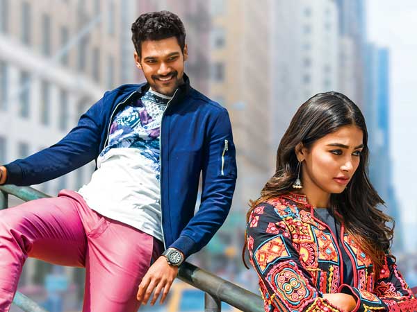 Saakshyam Review: Bellamkonda Srinivas Genuine Attempt Makes It A Neat Watch