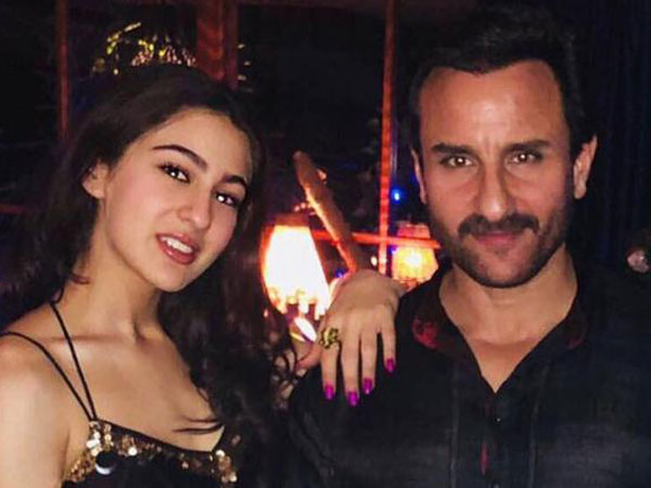 Both Saif & Sara Have Given Their Nod!