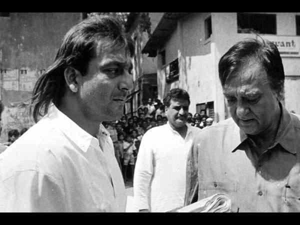 Parmar Quickly Figured It Had To Do Something With Sanjay Dutt