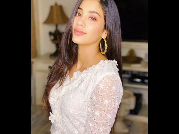 Meanwhile, Has Janhvi Signed Her Second Film?