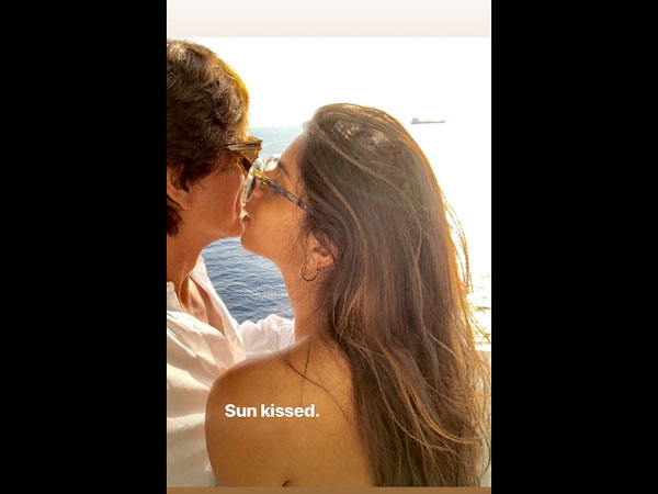 The Khans Holiday In Barcelona