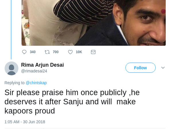 Enough Of Trolls, Just Praise Ranbir