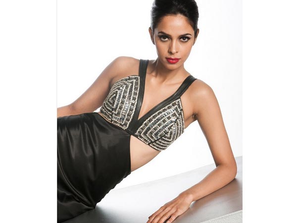 Mallika Sherawat On Constantly Being Judged Mallika Sherawat On Constantly Being Judged