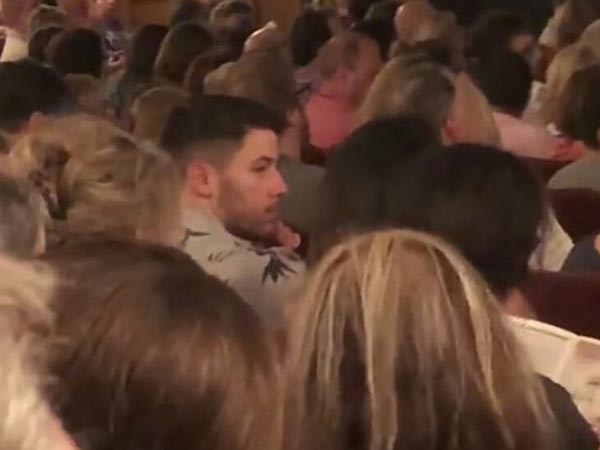 The Cool Nick Jonas