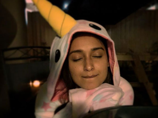 Andrew Kneebone Saved Me, Says Ileana