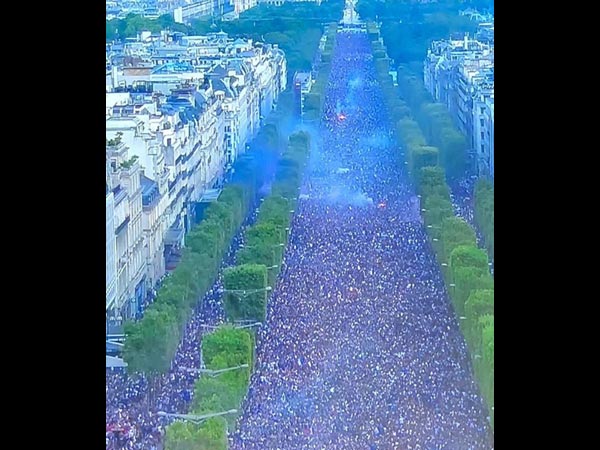 The Streets Are Flooded The Streets Are Flooded