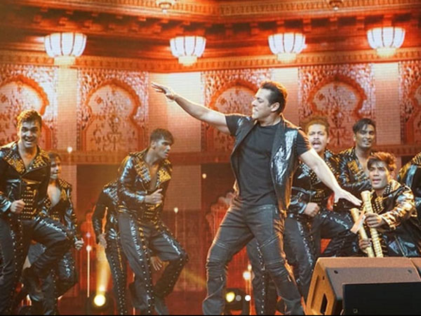 An Update On Salman Khan's Work Schedule 