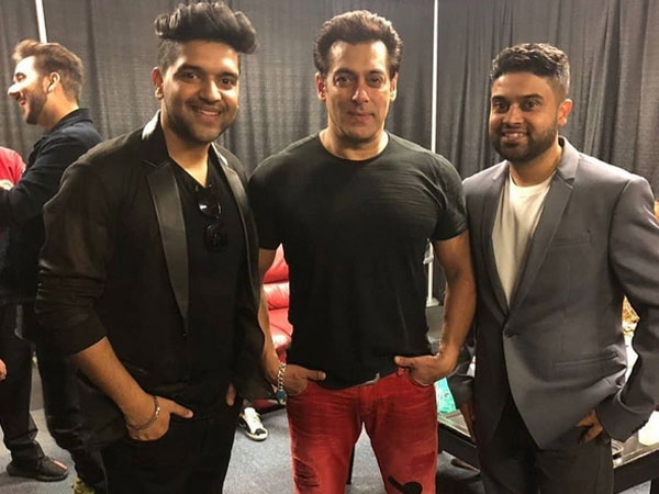 Other Projects Of Salman Khan