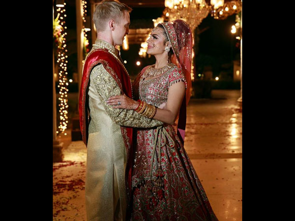 They Are Happily Married!