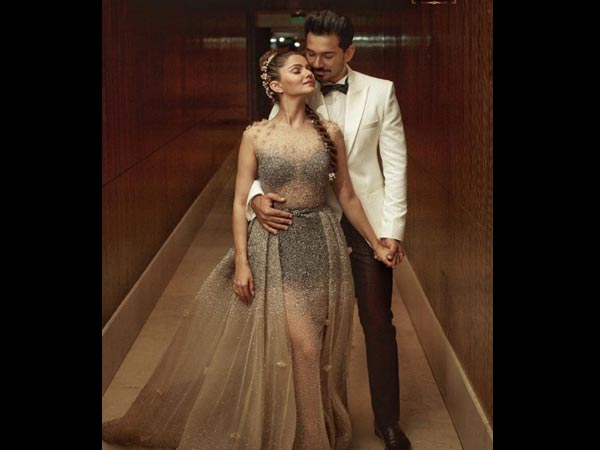 Their Honeymoon Is Delayed Due To Work