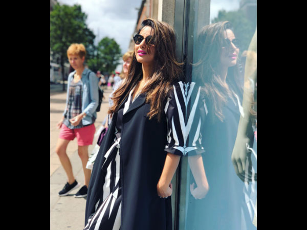 Fans Appreciated Hina's Look Fans Appreciated Hina's Look