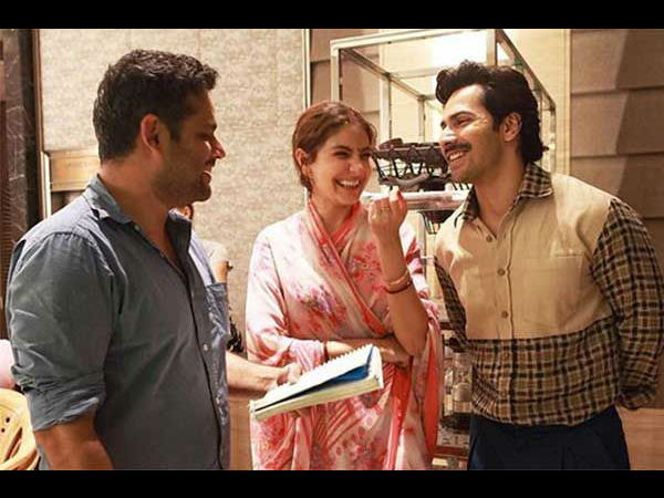  Varun And Anushka Will Be Promoting Sui Dhaaga In 10 Different Cities