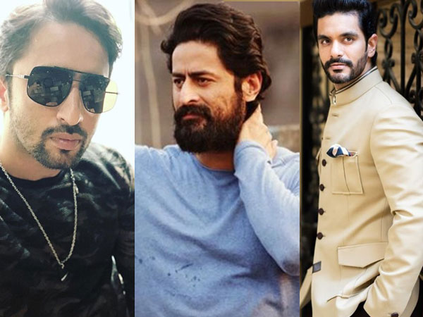 Angad Bedi & Mohit Raina Were Approached!