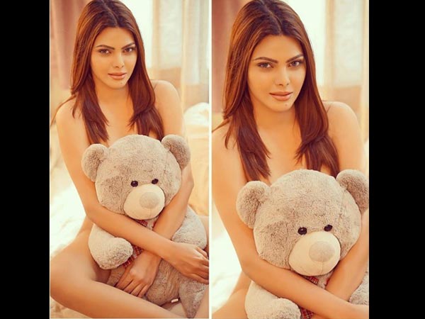Lucky Teddy Bear