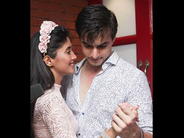 Shivangi Answers Questions Related To Mohsin! Shivangi Answers Questions Related To Mohsin!