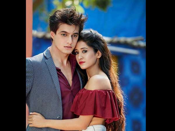 Favourite Hero Of Shivangi Is Mohsin! Favourite Hero Of Shivangi Is Mohsin!