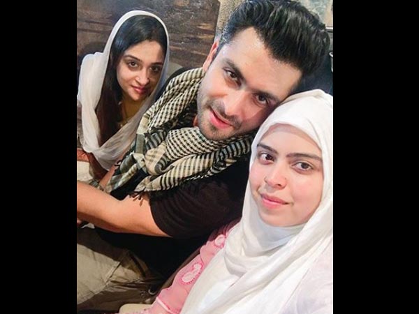 Shoaib’s Sister Asks People Why They Are Taking So Much Effort!