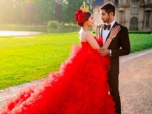 About Shriya And Anindith