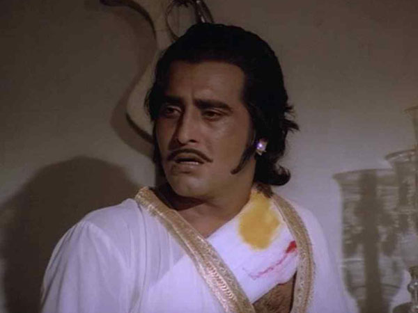 Rana Bhojraj In Meera