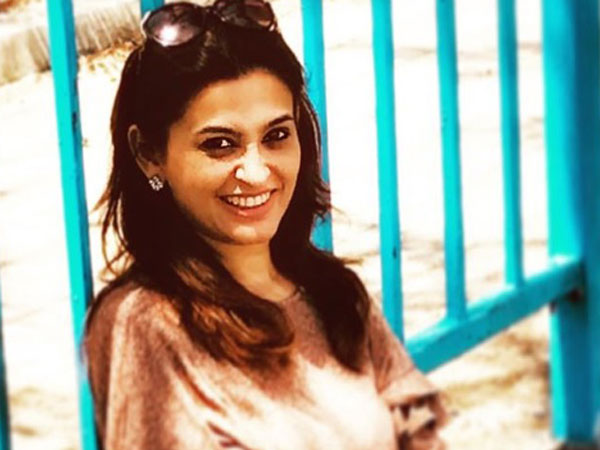 Smita Waited For This Role For Two Years!