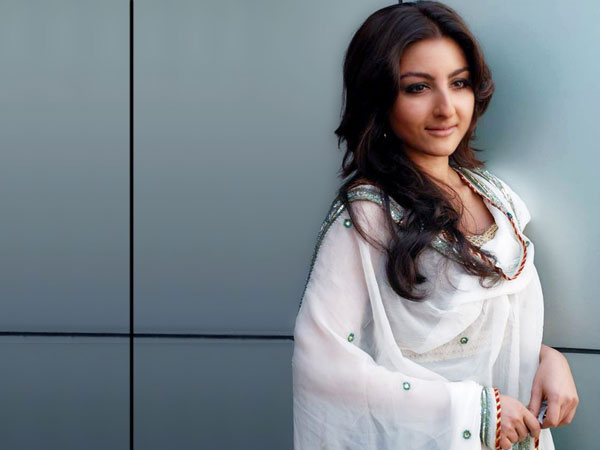 Soha Ali Khan 