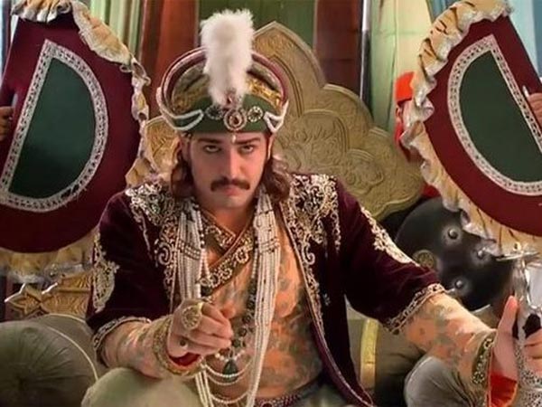 Rajat Returned In Akbar's Avatar