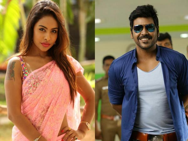 Will Sri Reddy Ever Stop?