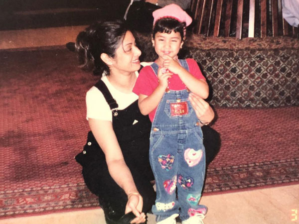 She Didn't Speak To Sridevi For 2 Days After Watching Sadma She Didn't Speak To Sridevi For 2 Days After Watching Sadma