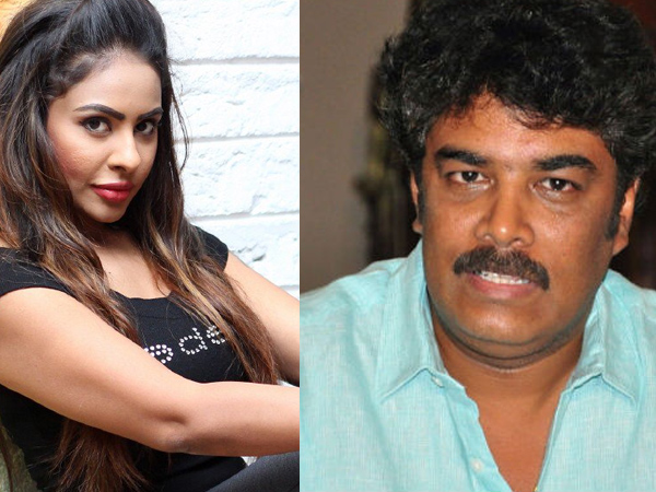 Not Everyone's Happy With Sri Reddy Not Everyone's Happy With Sri Reddy