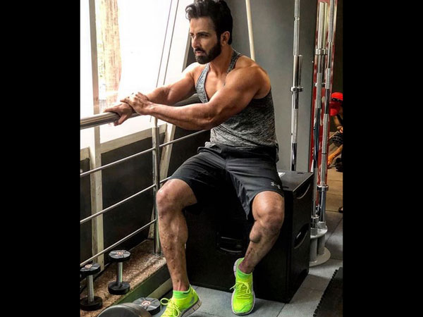 The Secret Behind His Fit Bod