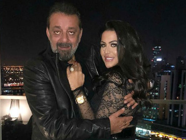 Trishala On How It Feels To Be 'Sanjay Dutt's Daughter'