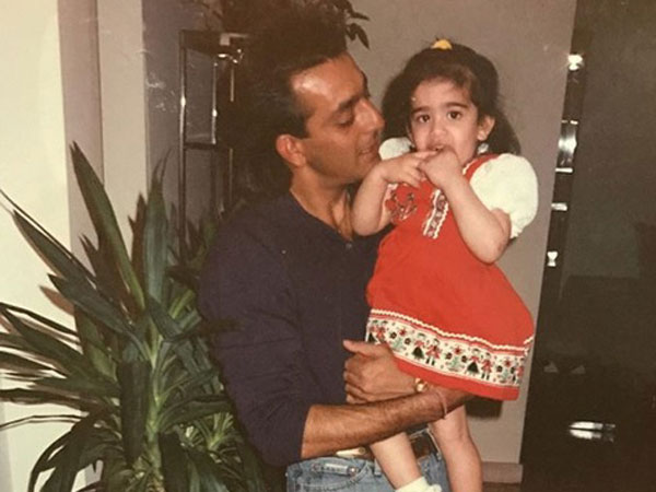 Is Trishala Like Her Mother Or Her Father?