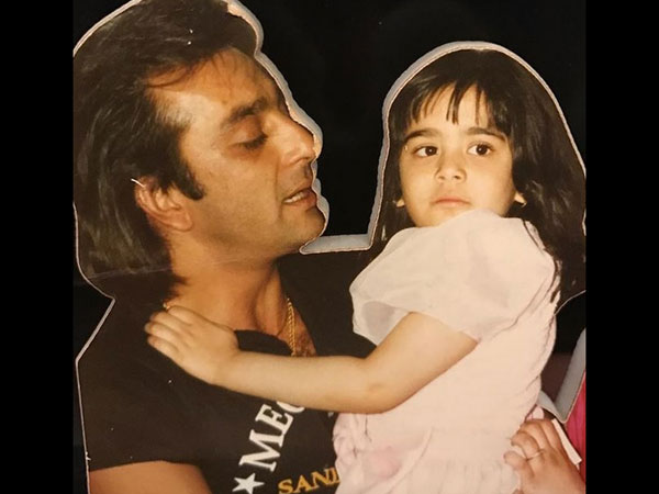 Trishala Is Badass Like Her Dad