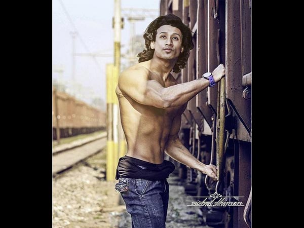 David On Being Called Tiger Shroff's Doppelganger