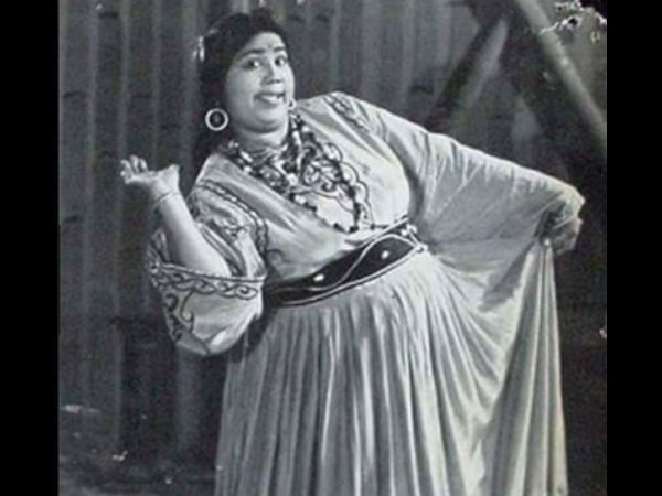 She Was An Ardent Fan Of Dilip Kumar