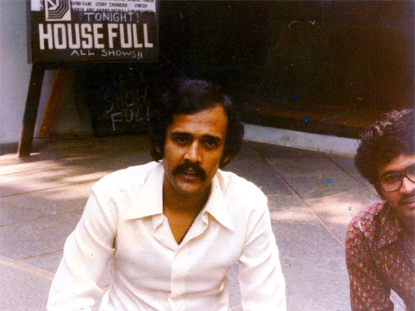 Played The Role Of An Oldie In His 20s