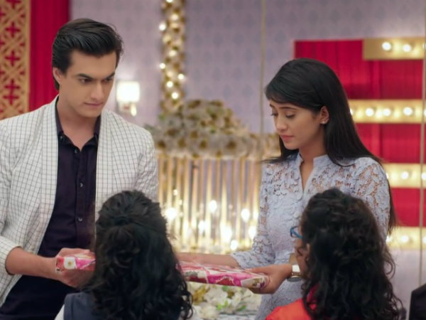 YRKKH: Spoiler: Kartik & Naira To Part Ways For Ever! YRKKH: Spoiler: Kartik & Naira To Part Ways For Ever!